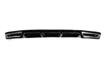 Skoda Superb 2015-2024 Rear Diffuser DPT V-2 (Gloss Black) photo 8