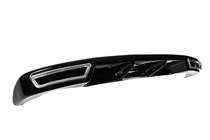 Skoda Superb 2015-2024 Rear Diffuser DPT V-2 (Gloss Black) photo 5
