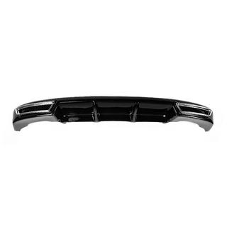 Rear Diffuser DPT V-2 (Gloss Black) photo 4