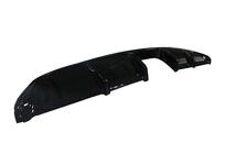 Smart 2014- Rear Diffuser DPT (Gloss Black) photo 2