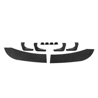 Rear Diffuser DPT V-1 (matte black) Volkswagen Golf 5 2003-2009 photo 2