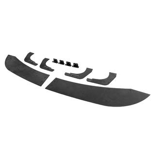 Rear Diffuser DPT V-1 (matte black) Volkswagen Golf 5 2003-2009 photo 1
