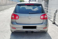 Volkswagen Golf 5 2003-2009 Rear Diffuser DPT V-2 (Primed for Painting) photo 2