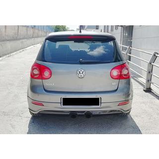 Rear Diffuser DPT V-2 (Primed for Painting) Volkswagen Golf 5 2003-2009 photo 2