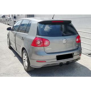 Rear Diffuser DPT V-2 (Primed for Painting) Volkswagen Golf 5 2003-2009 photo 3