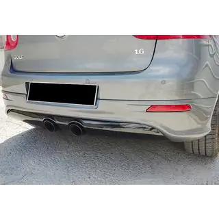Rear Diffuser DPT V-2 (Primed for Painting) photo 1