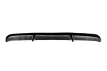 Volkswagen Golf 6 2008-2014 Rear Diffuser DPT V-1 (for Base, Gloss Black) photo 2