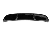 Volkswagen Golf 6 2008-2014 Rear Diffuser DPT V-1 (for Base, Gloss Black) photo 3