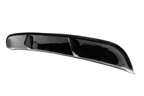 Volkswagen Golf 6 2008-2014 Rear Diffuser DPT V-1 (for Base, Gloss Black) photo 4