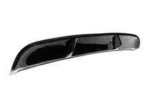 Volkswagen Golf 6 2008-2014 Rear Diffuser DPT V-1 (for Base, Gloss Black) photo 5