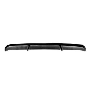 Rear Diffuser DPT V-1 (for Base, Gloss Black) photo 2