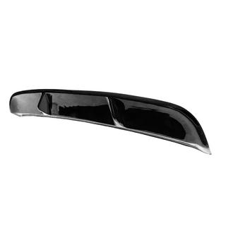 Rear Diffuser DPT V-1 (for Base, Gloss Black) photo 4