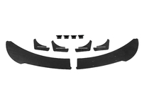 Volkswagen Golf 6 2008-2014 Rear Diffuser DPT V-2 (matte black) photo 2