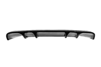 Volkswagen Golf 6 2008-2014 Rear Diffuser DPT V-3 (for GTI, Gloss Black) photo 3