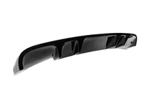 Volkswagen Golf 6 2008-2014 Rear Diffuser DPT V-3 (for GTI, Gloss Black) photo 4