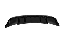 Volkswagen Golf 6 2008-2014 Rear Diffuser DPT V-3 (for GTI, Gloss Black) photo 6
