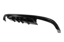 Volkswagen Golf 7/E-Golf 2012-2020 Rear Diffuser DPT V-1 (2017-2019, Gloss Black) photo 3