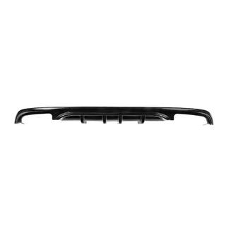 Rear Diffuser DPT V-1 (2017-2019, Gloss Black) photo 4