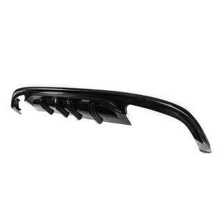 Rear Diffuser DPT V-1 (2017-2019, Gloss Black) photo 3