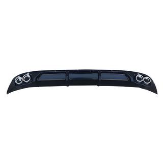 Rear Diffuser DPT V-3 (2017-2019, Gloss Black) Volkswagen Golf 7/E-Golf 2012-2020 photo 1