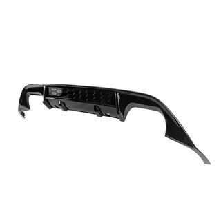 Rear Diffuser DPT V-1 (for GTI, 2012-2017, Gloss Black) photo 3