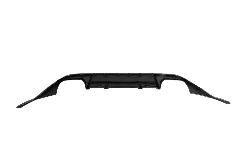 Volkswagen Golf 7/E-Golf 2012-2020 Rear Diffuser DPT V-1 (for GTI, 2012-2017, Gloss Black) Photo 5
