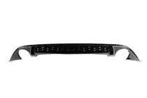 Volkswagen Golf 7/E-Golf 2012-2020 Rear Diffuser DPT V-2 (for GTI, 2012-2017, Gloss Black) photo 4
