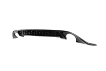 Volkswagen Golf 7/E-Golf 2012-2020 Rear Diffuser DPT V-2 (for GTI, 2012-2017, Gloss Black) photo 3