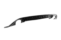 Volkswagen Golf 7/E-Golf 2012-2020 Rear Diffuser DPT V-2 (for GTI, 2012-2017, Gloss Black) photo 5