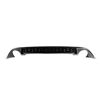 Rear Diffuser DPT V-2 (for GTI, 2012-2017, Gloss Black) photo 4