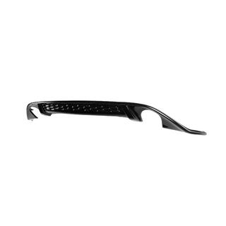 Rear Diffuser DPT V-2 (for GTI, 2012-2017, Gloss Black) photo 3