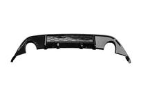 Volkswagen Golf 7/E-Golf 2012-2020 Rear Diffuser DPT V-3 (for GTI, 2012-2017, Gloss Black) photo 2