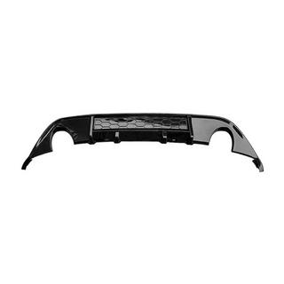 Rear Diffuser DPT V-3 (for GTI, 2012-2017, Gloss Black) Volkswagen Golf 7/E-Golf 2012-2020 photo 2