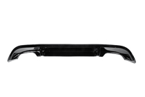 Volkswagen Golf 7/E-Golf 2012-2020 Rear Diffuser DPT V-5 (for R / R-Line, 2012-2017, Gloss Black) photo 2