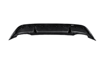 Volkswagen Golf 7/E-Golf 2012-2020 Rear Diffuser DPT V-5 (for R / R-Line, 2012-2017, Gloss Black) photo 6