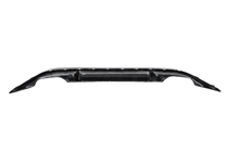 Volkswagen Golf 7/E-Golf 2012-2020 Rear Diffuser DPT V-5 (for R / R-Line, 2012-2017, Gloss Black) photo 8