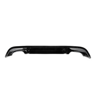 Rear Diffuser DPT V-5 (for R / R-Line, 2012-2017, Gloss Black) photo 2