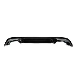 Rear Diffuser DPT V-5 (for R / R-Line, 2012-2017, Gloss Black) Volkswagen Golf 7/E-Golf 2012-2020 photo 2
