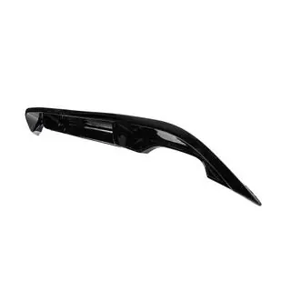 Rear Diffuser DPT V-5 (for R / R-Line, 2012-2017, Gloss Black) Volkswagen Golf 7/E-Golf 2012-2020 photo 3