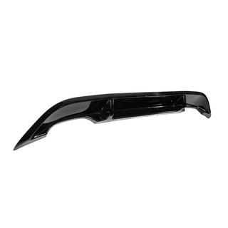 Rear Diffuser DPT V-5 (for R / R-Line, 2012-2017, Gloss Black) photo 4