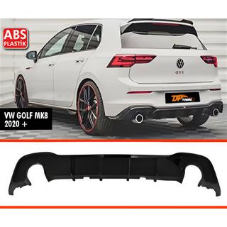 Rear Diffuser DPT V-1 (Gloss Black)