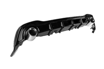 Volkswagen Golf 8 2019- Rear Diffuser DPT V-2 (Gloss Black) photo 5