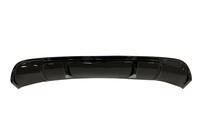 Volkswagen Jetta 2011-2018 Rear Diffuser DPT (2011-2014, Gloss Black) photo 6