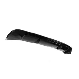 Rear Diffuser DPT (2011-2014, Gloss Black) Volkswagen Jetta 2011-2018 photo 3