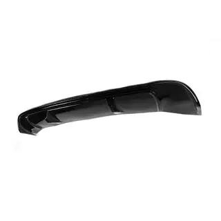 Rear Diffuser DPT (2011-2014, Gloss Black) Volkswagen Jetta 2011-2018 photo 4
