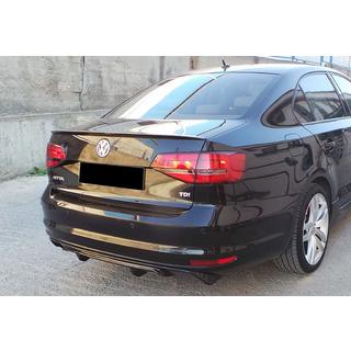 Rear Diffuser DPT (2014-2018, Gloss Black) photo 4
