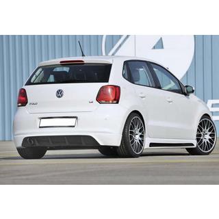 Rear Diffuser DPT (2010-2013, Gloss Black) photo 2
