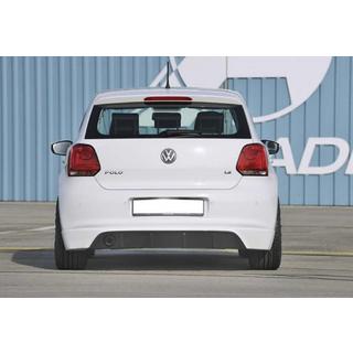 Rear Diffuser DPT (2010-2013, Gloss Black) photo 3