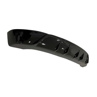 Rear Diffuser DPT (2014-2017, Gloss Black) photo 1