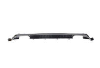 Volkswagen Polo 2017- Rear Diffuser DPT V-1 (Gloss Black) photo 2